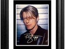 *RARE - DAVID BOWIE - MUSIC LEGEND - HAND SIGNED ORIGINAL AUTOGRAPH