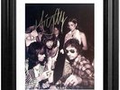 *RARE - MICK JAGGER - ROLLING STONES - HAND SIGNED ORIGINAL AUTOGRAPH