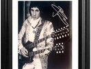*RARE - THE WHO - PETE TOWNSHEND - HAND SIGNED ORIGINAL AUTOGRAPH