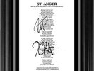 *RARE - METALLICA - KIRK & ROBERTO - HAND SIGNED ORIGINAL AUTOGRAPHS
