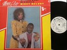 MIKEY MELODY Mona Lisa Dennis Star Firehouse Crew '89 VG+ Digi Killer VP Shrink