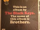 The Black Keys - Brothers 2xLP In Shrink With Giant Poster & CD