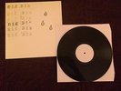 Big Business 'Here Come The Waterworks' Test Pressing LP