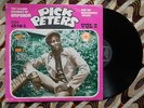 ? EMPEROR PICK PETERS HYPNOTIC SEISMIC PSYCHEDELIC AFRO BEAT JUJU WIZARD Nigeria