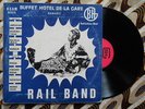 ? RAIL BAND TALISMAN AFRO FUNK PSYCH MANDING ETHIO UFO THEURGY Mali + RARE COVER