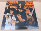 Queen .Sheer Heart Attack-LP MACCHU PICCHU PERU RARE