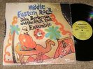 1960s Psych LP - JOHN BERBERIAN & MIDDLE EASTERN ENSEMBLE 