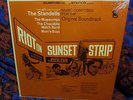 SEALED  1967 = RIOT ON SUNSET STRIP = CHOCOLATE WATCHBAND STANDELLS FUZZ PSYCH