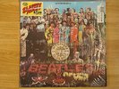 Collection of three rare South African issue Beatles records