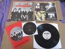 ELASTICA DEBUT RARE UK ORIGINAL 1ST ISSUE NUMBERED LP WITH 7