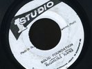 1201 WINSTON JARRET & RIGHTEOUS FLAMES-SOLID FOUNDATION-STUDIO 1-REGGAE 45 7