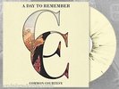 A DAY TO REMEMBER COMMON COURTESY DELUXE MARBLE COLORED VINYL LP