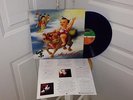STONE TEMPLE PILOTS 12 GRACIOUS MELODIES 1ST PRESS PURPLE VINYL NM