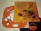 THE CRAMPS/A DATE WITH ELVIS  LP 2001 USA VENGEANCE 671 CLEAR PURPLE DISC