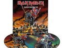 IRON MAIDEN Maiden England '88 vinyl picture disc 2LP SEALED / NEW