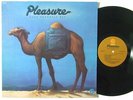 PLEASURE Dust Yourself Off LP on Fantasy 70s Soul Funk M-