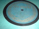 78RPM Gennett 10055 Jack Young + Helen Clark, Whispering Hope /Lifes Dream is V-