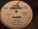 Desi Roots Warning Rare Killer Roots 12
