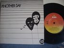 U2 ANOTHER DAY/TWILIGHT 1980 CBS 8306 IRISH PRESS 7