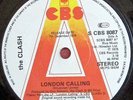 the CLASH LONDON CALLING/ARMAGIDEON TIME PROMO