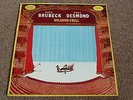 Dave Brubeck & Paul Desmond At Wilshire 1963 UK LP VOCALION MONO TEST PRESSING