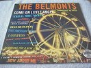 THE BELMONTS-Carnival Of Hits-COLLECTIBLE,RARE 1ST LP/ORIG SABINA LB/MONO/NM