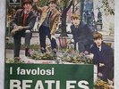 12” Lp THE BEATLES I FAVOLOSI BEATLES EMI PARLOPHONE C062-04181 ITALY exc/exc
