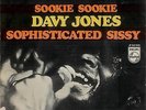 Davy Jones Sookie Sookie US 67 Garage funk mod 45 Dutch PS RARE LISTEN