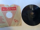 RARE Elvis Presly 78 Rpm Blue Moon Of Kentucky That's All Right Vinyl LP Record