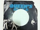 QUEEN'S FIRST EP INDIA.RARE ORIGINAL PS PICTURE SLEEVES TWO PC