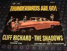 Cliff Richard & The Shadows UK Columbia EP - Thunderbirds Are Go 