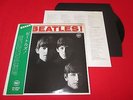 BEATLES/MEET THE BEATLES/AR-8026/JAPAN LP OBI