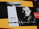 VASCO ROSSI LP C'E' CHI DICE NO 1° STAMPA ORIGNALE 1987 NM CON POSTER 