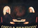 OMEGA 2LP: RHAPSODY (NEU)