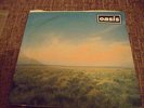 OASIS - WHATEVER - NUMBERED VINYL SINGLE - EX / EX - STICKERED SLEEVE 