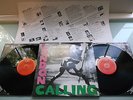 THE CLASH-LONDON CALLING.EARLY UK ISSUE NEAR MINT/EXCELLENT DOUBLE VINYL LP 1979
