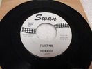 BEATLES PROMO 45 I'll Get you one-sided Swan 4152