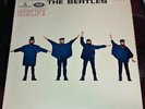 THE BEATLES - HELP - 1965 FIRST PRESSING - 157g - Y/B LABEL - MONO - PMC 1255