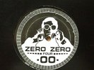 zero zero triphase 004 spiral tribe hardtek tribe rare bon état
