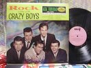 LOS CRAZY BOYS 