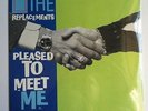 The Replacements Pleased To Meet Me Original Pressing Vinyl Sealed