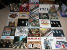 Beatles/Lennon/McCartney/Yoko/George/Ringo/Wings - 69 Records massive collection