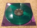 QUEEN Queen GREEN Vinyl LP Czech EMI Globus 1992
