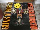 12' GUNS N ROSES ALBUM APPETITE FOR DESTRUCTION 1987 US GEFFEN 1ST EDITION VG+