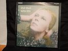 DAVID BOWIE HUNKY DORY   UN LAMINATED 1ST PRESS BOBIL RASPUTIN 3T 3T EX+ EX