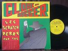 LEE SCRATCH PERRY Cloak And Dagger NEAR MINT PSYCH DUB REGGAE BLACKART LP