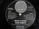 LP Black Sabbath Master of Reality 70er Jahre - spielbar