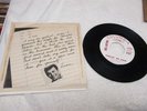 PROMO ONLY PICTURE SLEEVE: The Del Satins Who Cares w/Dion inscribed PS mp3