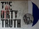 Joanne Shaw Taylor - The Dirty Truth LP/CD SIGNIERT/SIGNED limited blue vinyl