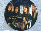 Metallica the $5.98 EP Garage Days Re-revisited Picture Disc